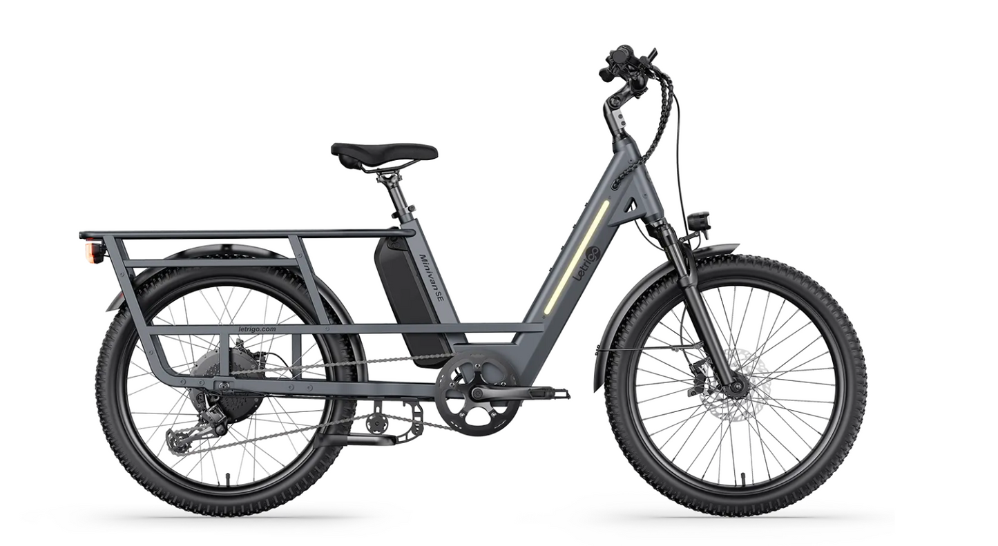 Letrigo E bikes