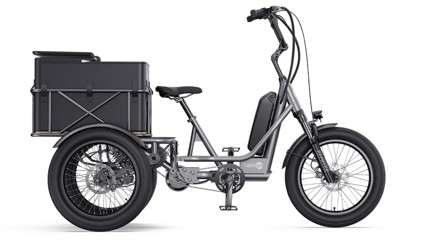Letrigo E bikes