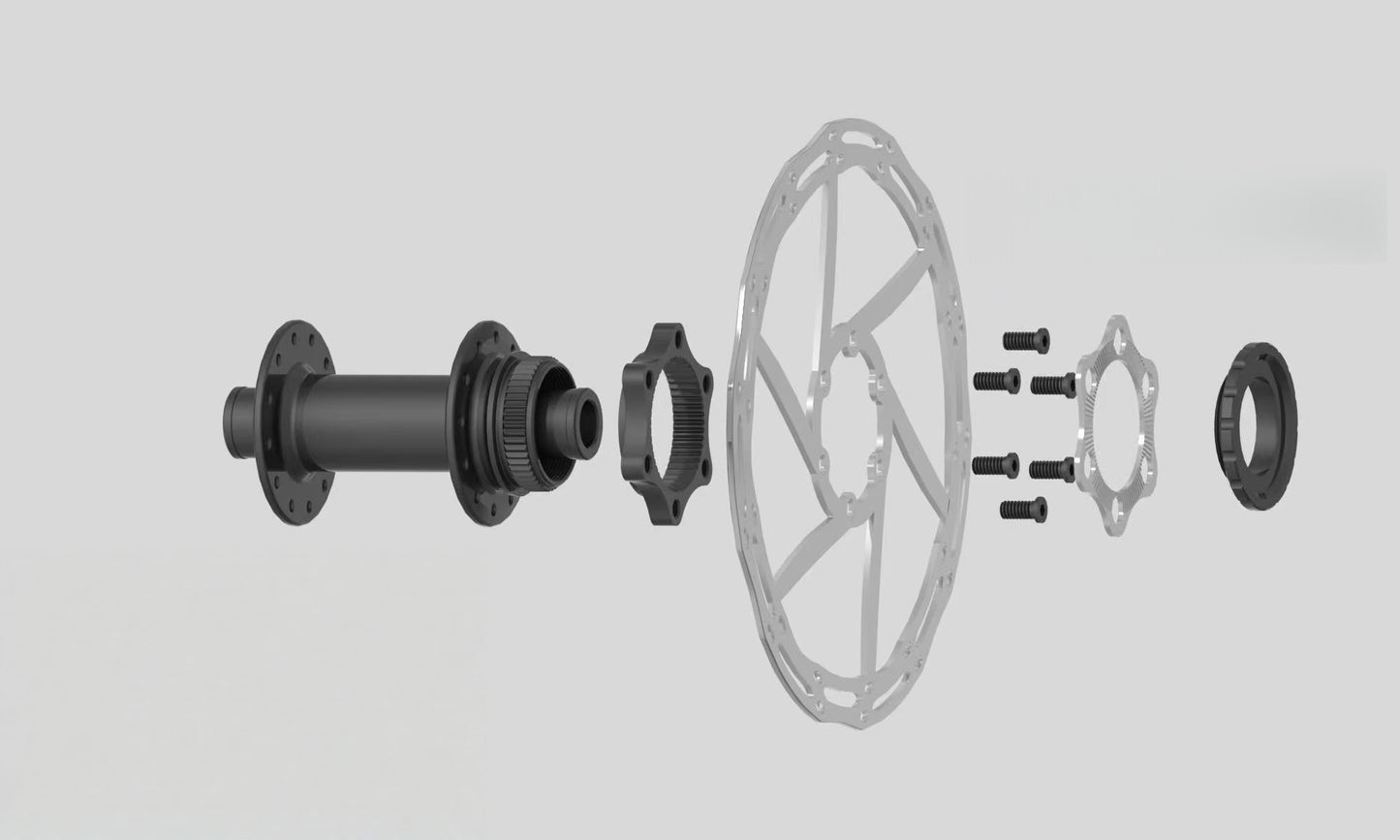 6-Bolt Adapter MSRP:$12.99