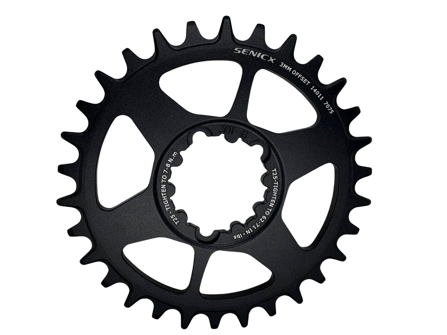 Chainring DM-B1 MSRP:$ 74.99