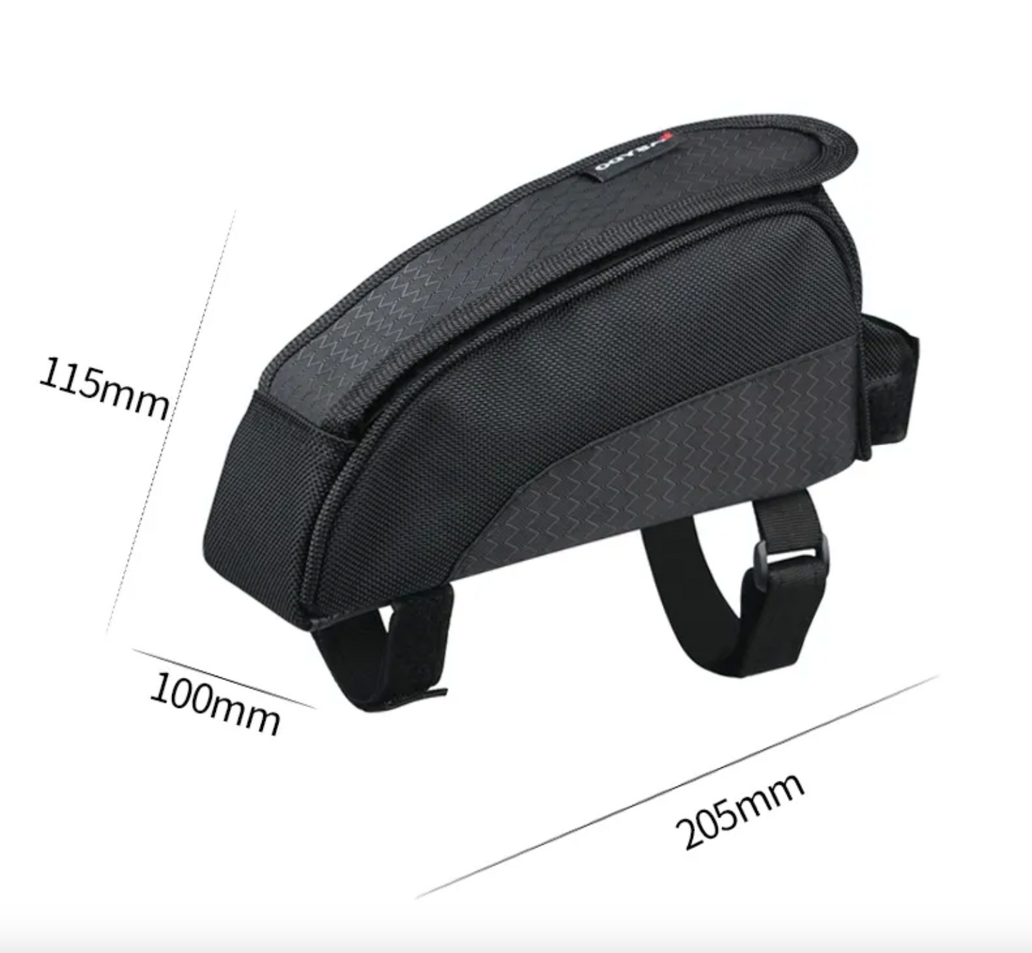 Bike Bag-ED1399 black