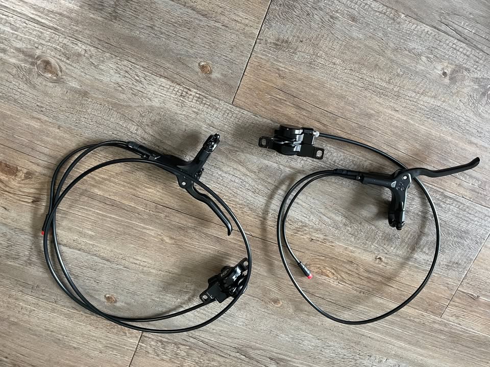 Electric Bicycle Hydraulic Disc Brake-HDM-3E