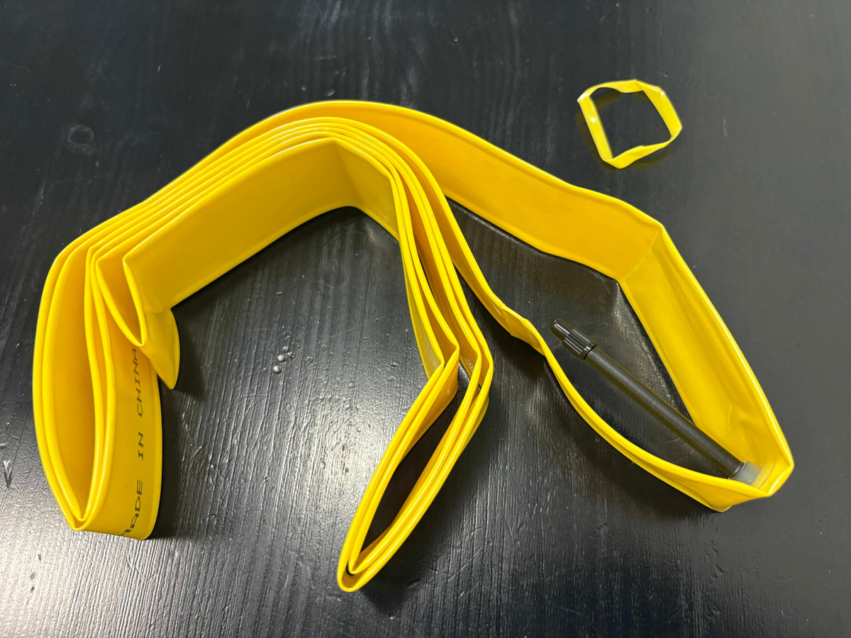 TPU MTB Tube – 29 x 1.75–2.1, Presta 60mm