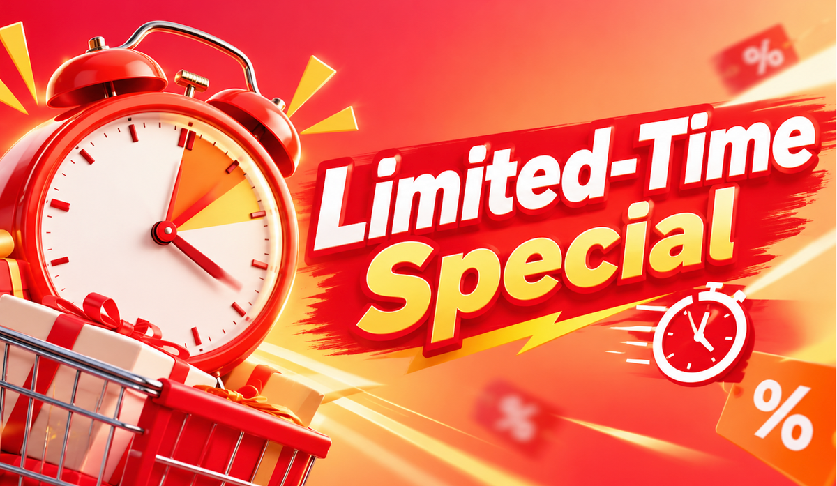 Limited-Time Special