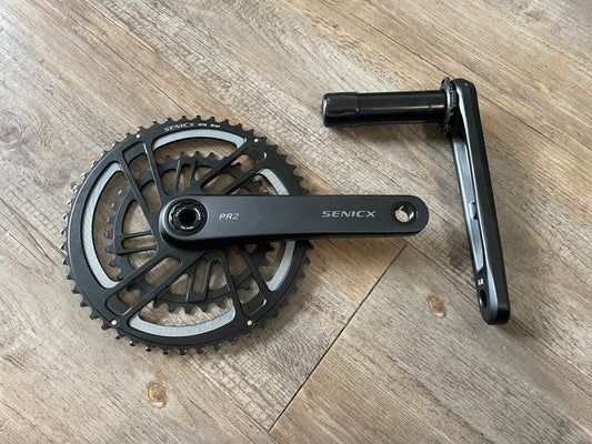 Senicx PR2-A2 50/34T Road Crankset