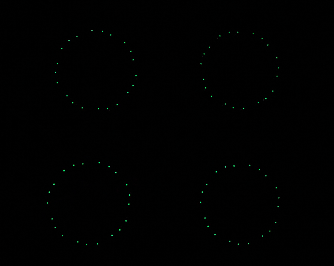 Glow-in-the-Dark Rotor BG-1 MSRP: $59.99