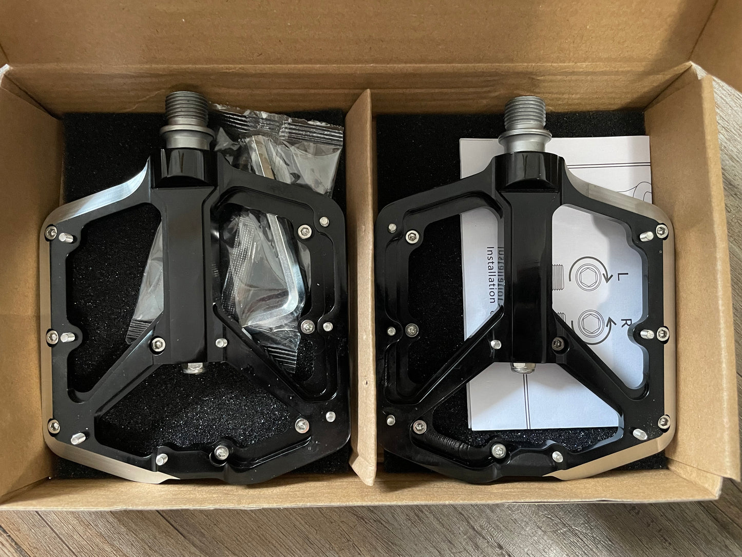 MTB Pedals