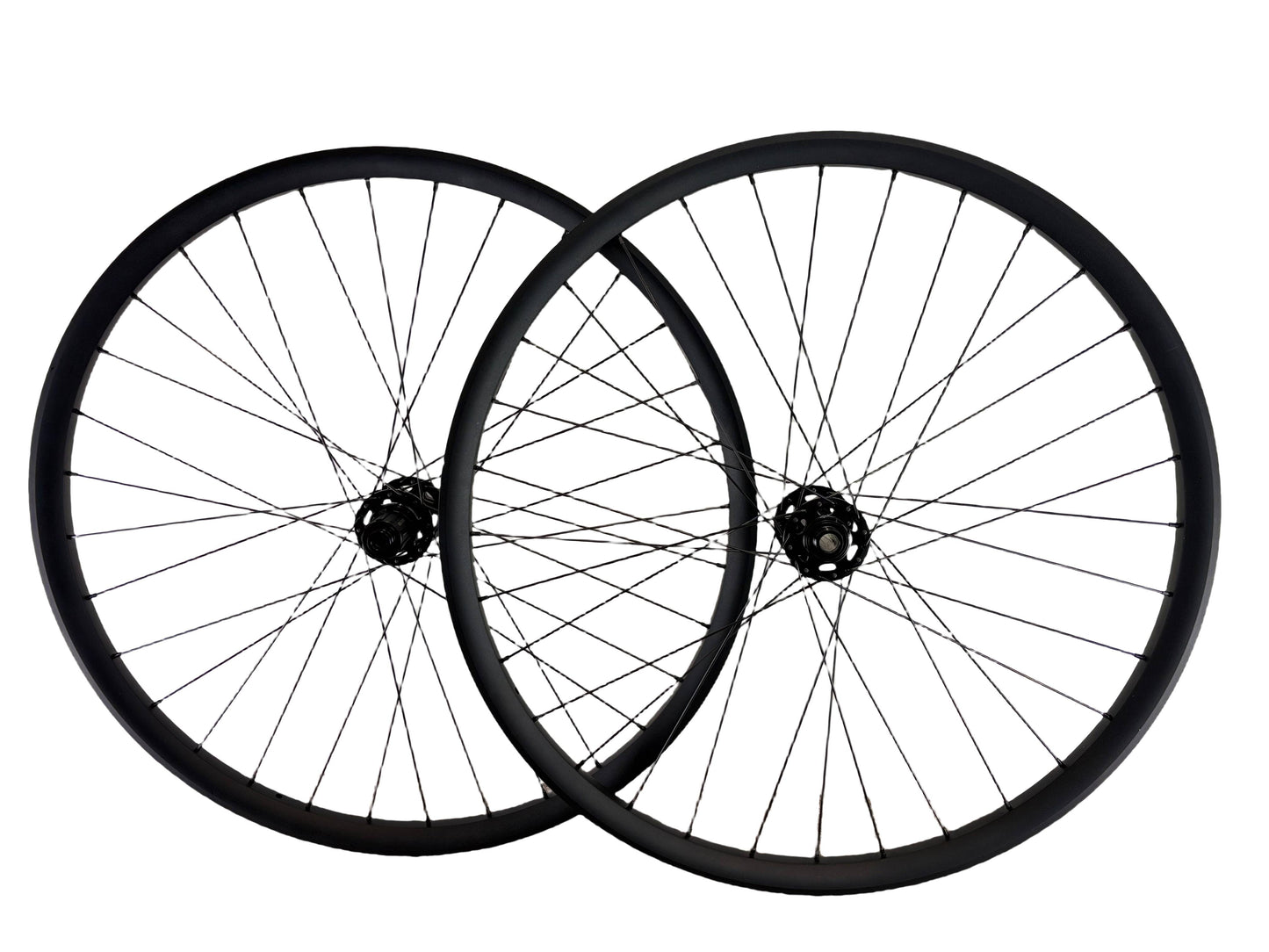 Old growth conspiracy MTB wheelsets