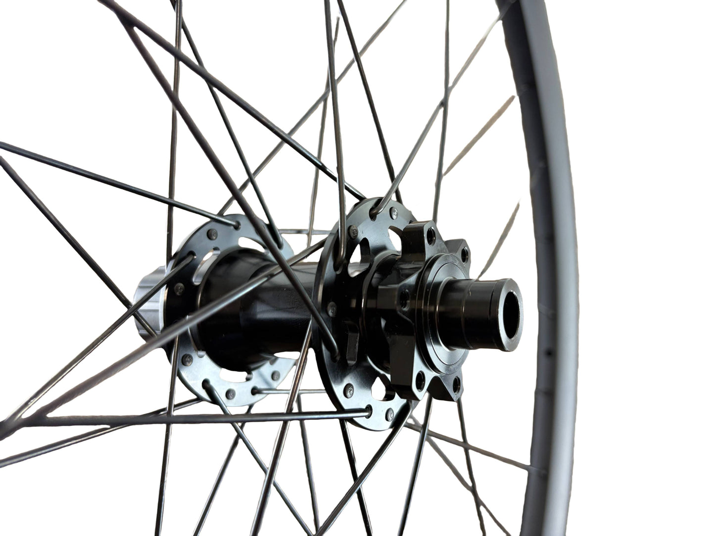 Old growth conspiracy MTB wheelsets