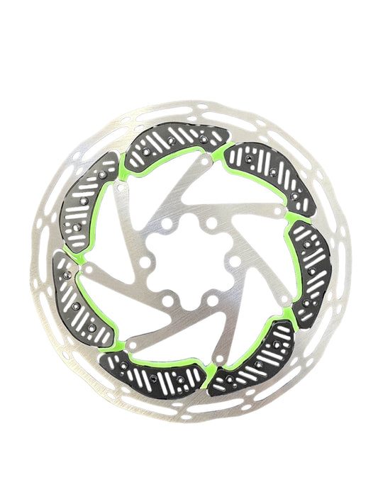 Glow-in-the-Dark Rotor BG-1 MSRP: $59.99
