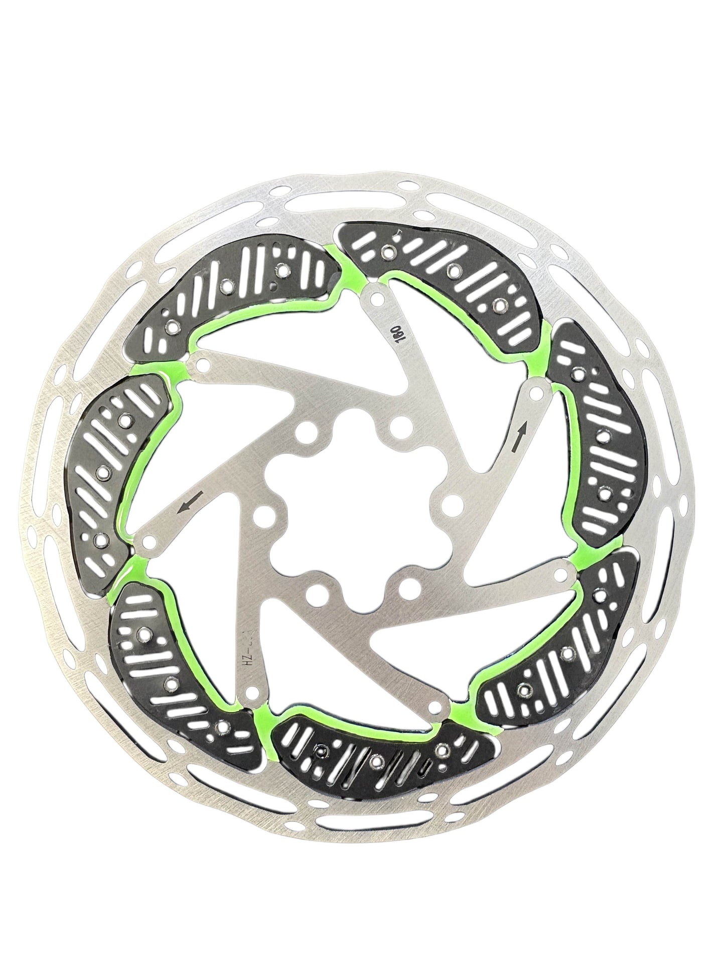 Glow-in-the-Dark Rotor BG-1 MSRP: $59.99