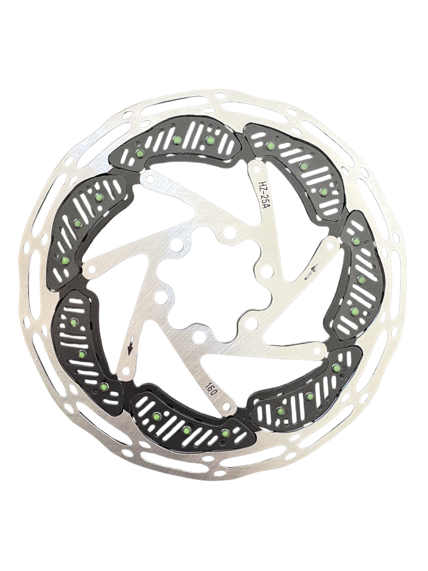 Glow-in-the-Dark Rotor BG-1 MSRP: $59.99