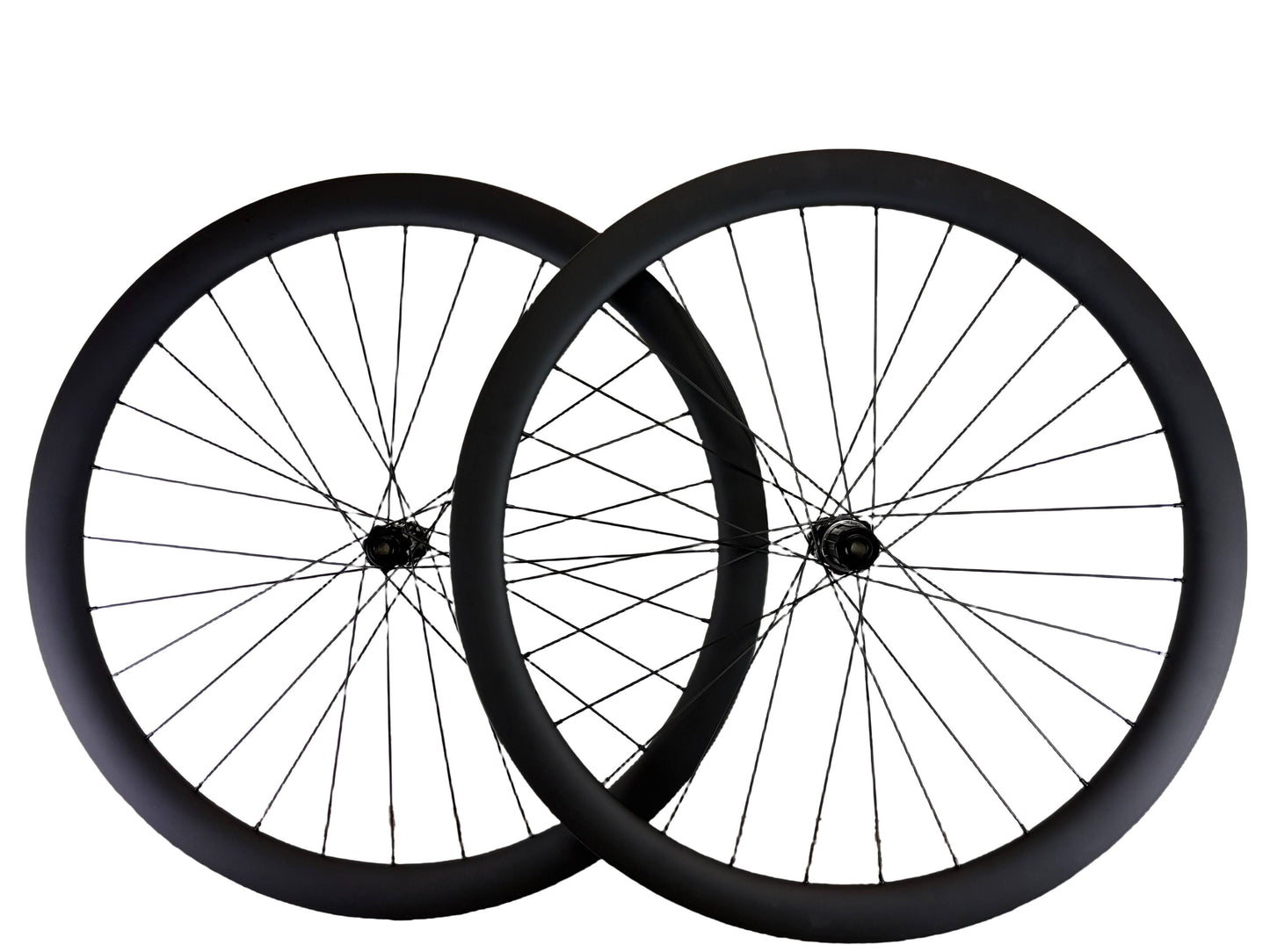 Old growth gravel conspiracy wheelset