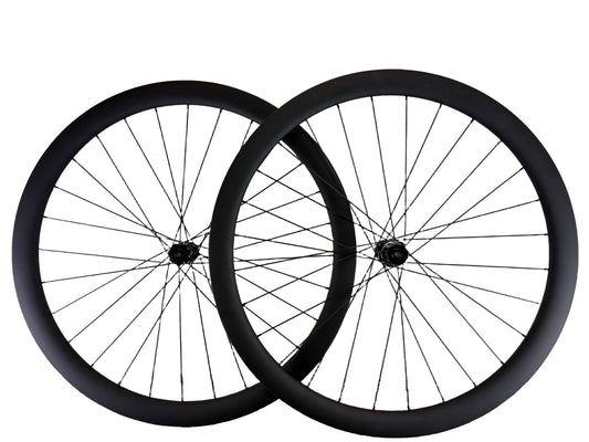 Old growth gravel conspiracy wheelset