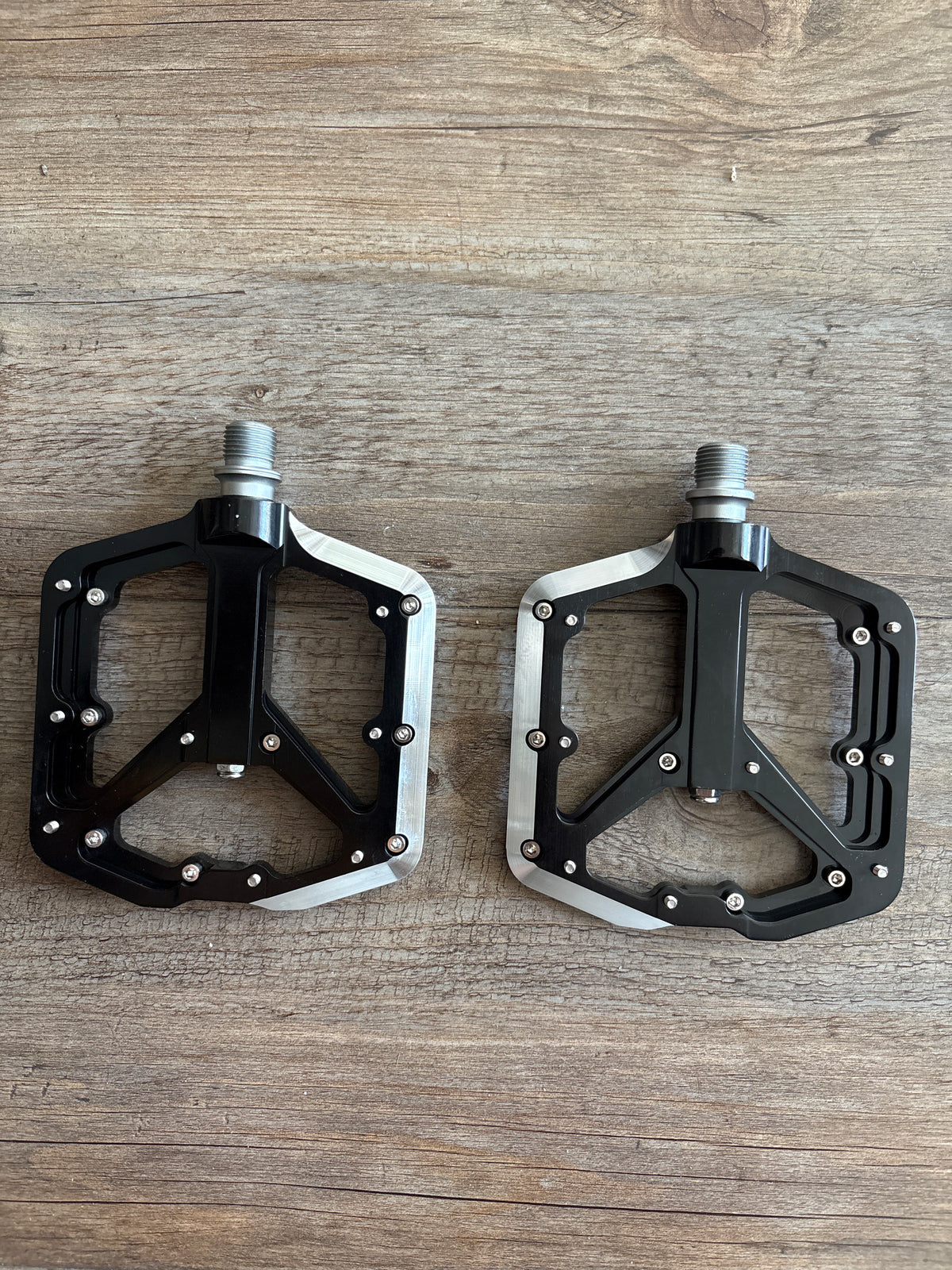 CNC Aluminum MTB Pedals – Sealed Bearing