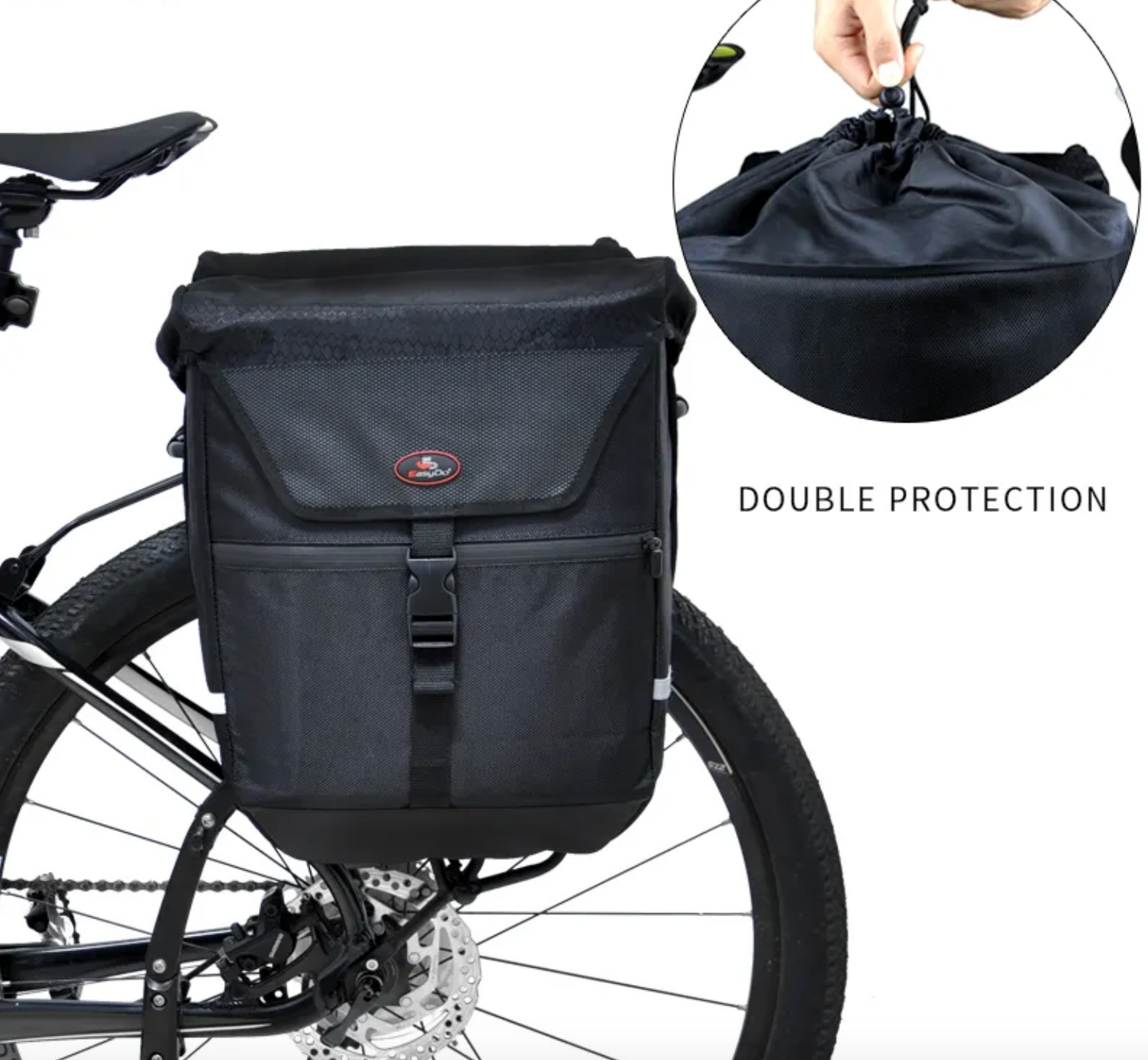 Bike Bag-ED2770s black
