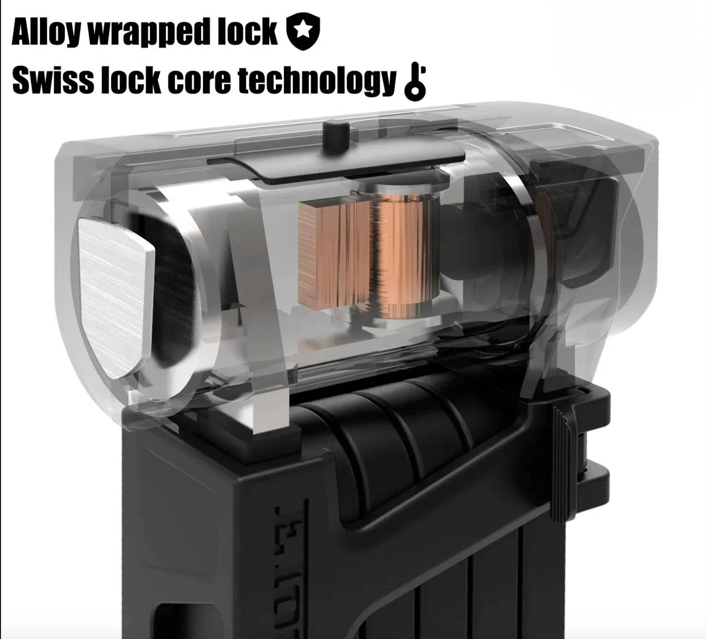 Bike Lock ET590K