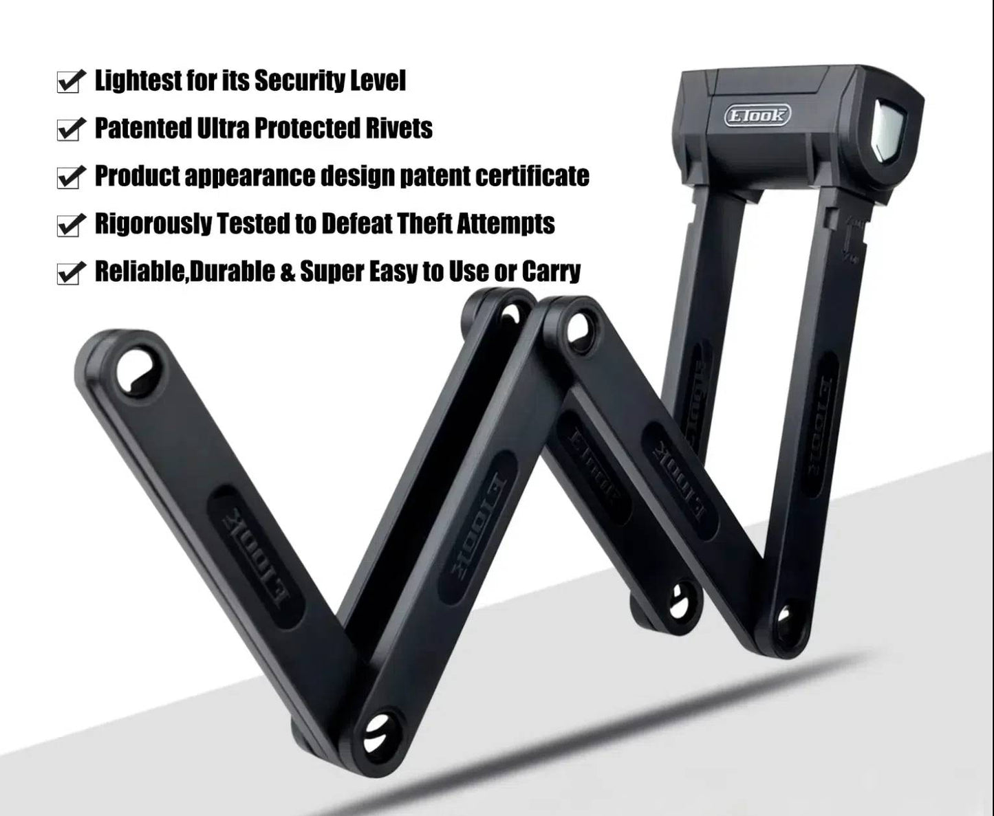 Bike Lock ET590K