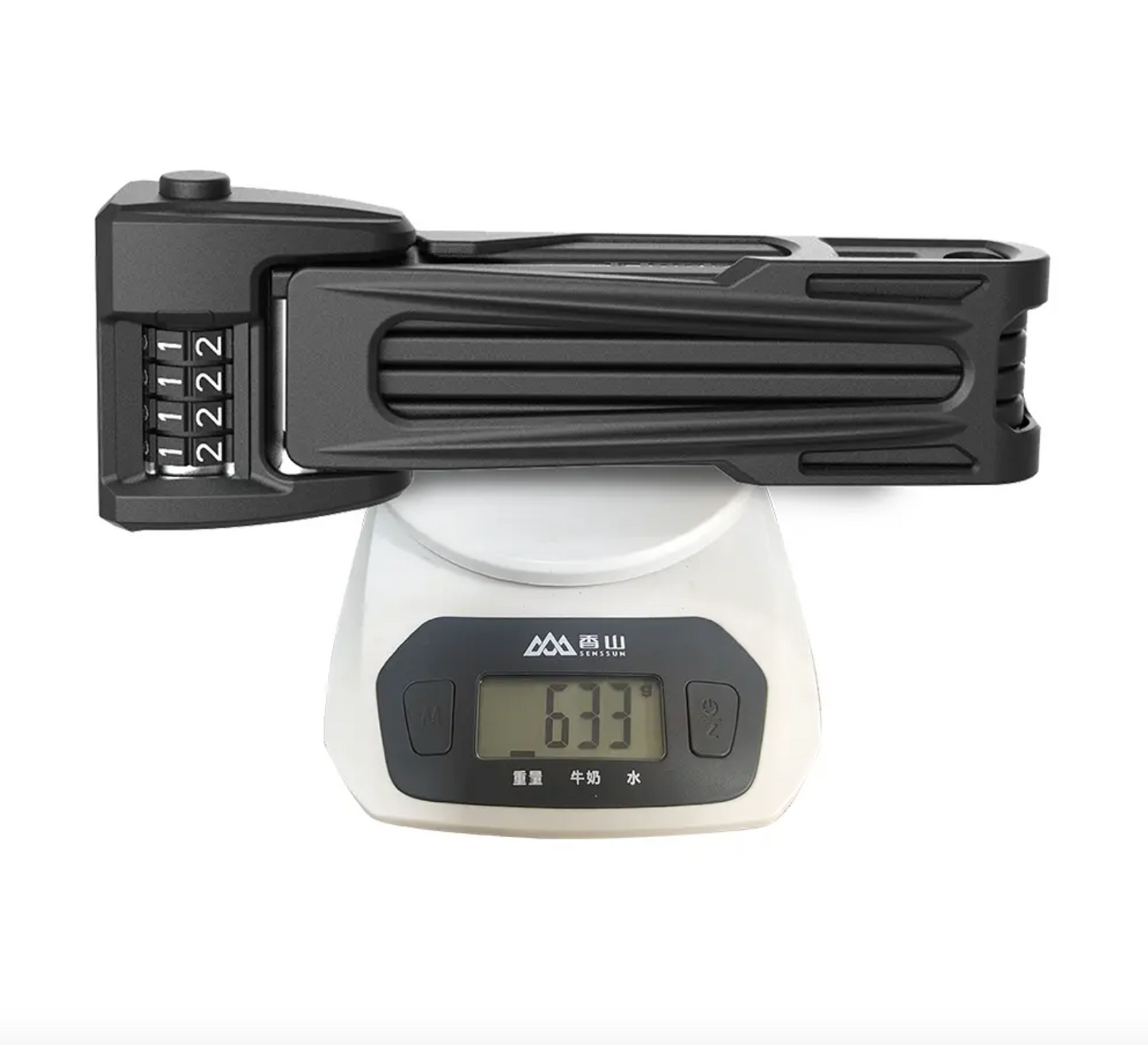 Bike Lock ET480C