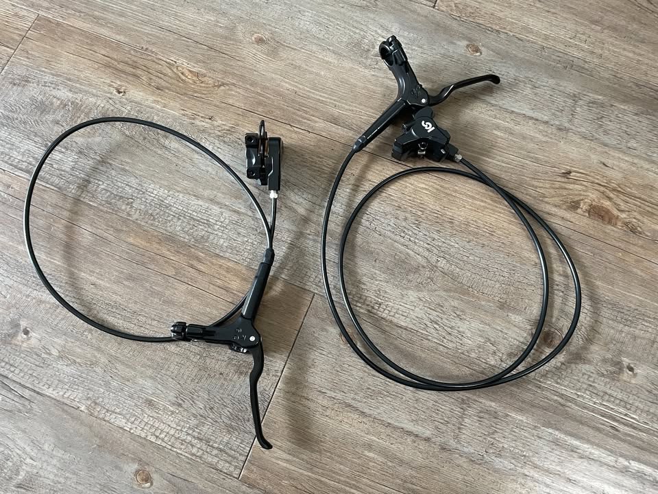 Hydraulic disc brake-HDR-3