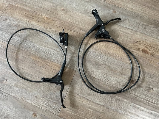 HDR-3 Dual-Piston Hydraulic Road Disc Brake