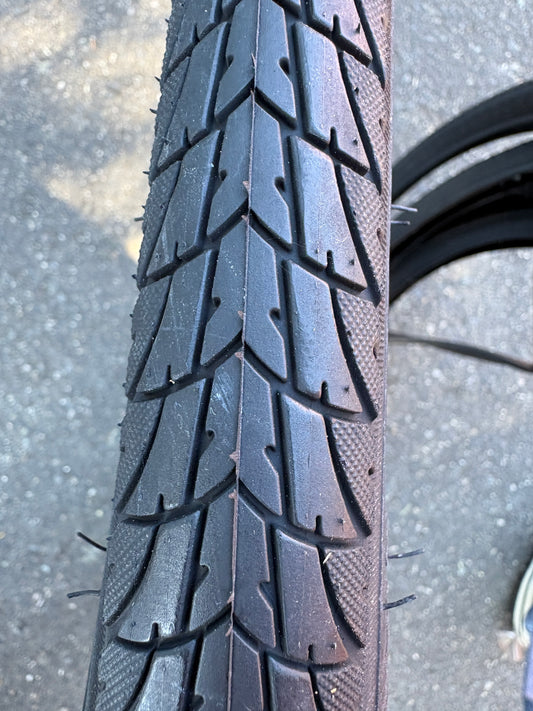 700X38C E Bike Tires  MSRP:$29.99