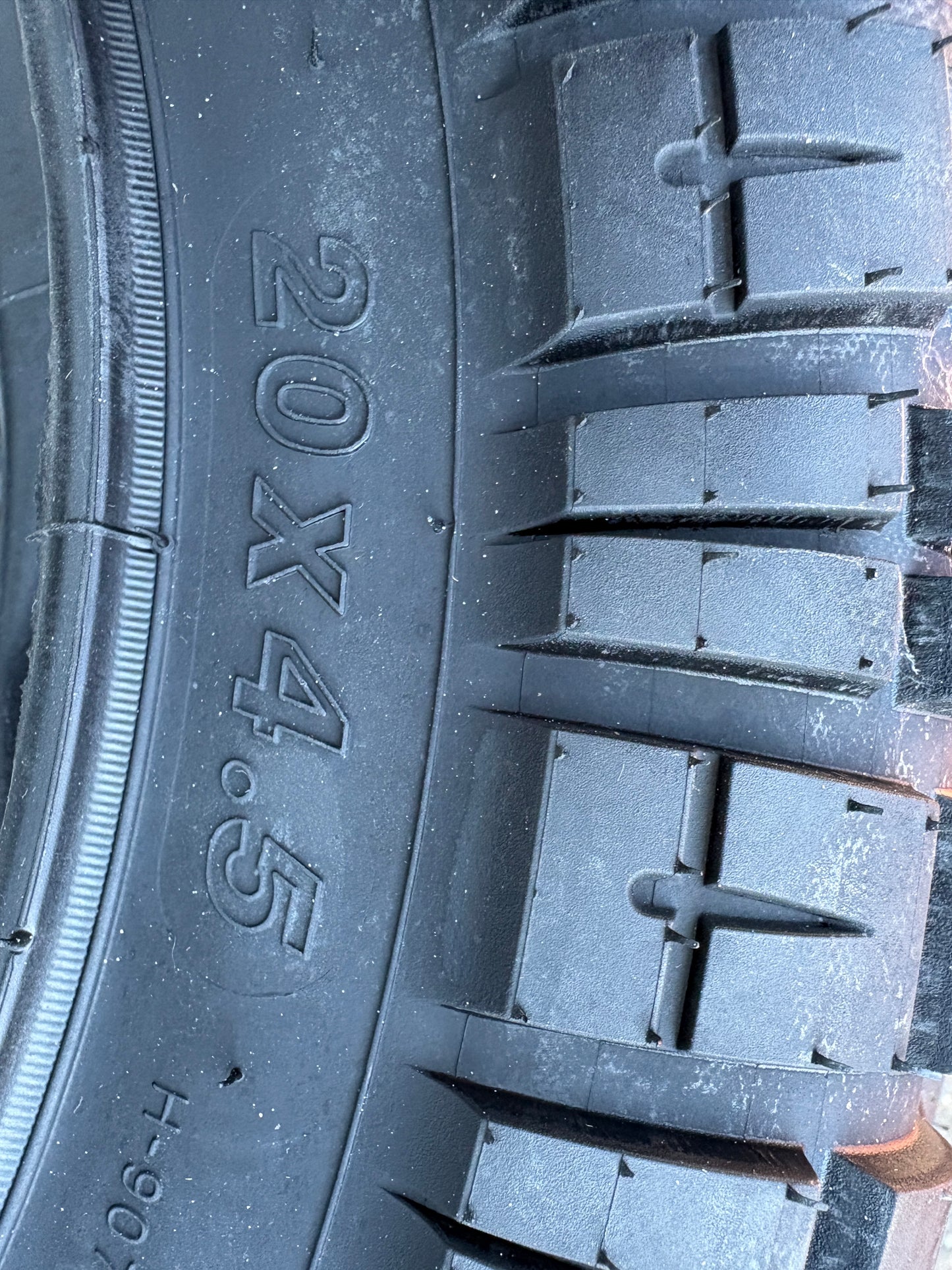 20X4.5 E Bike Tires MSRP:$75.99