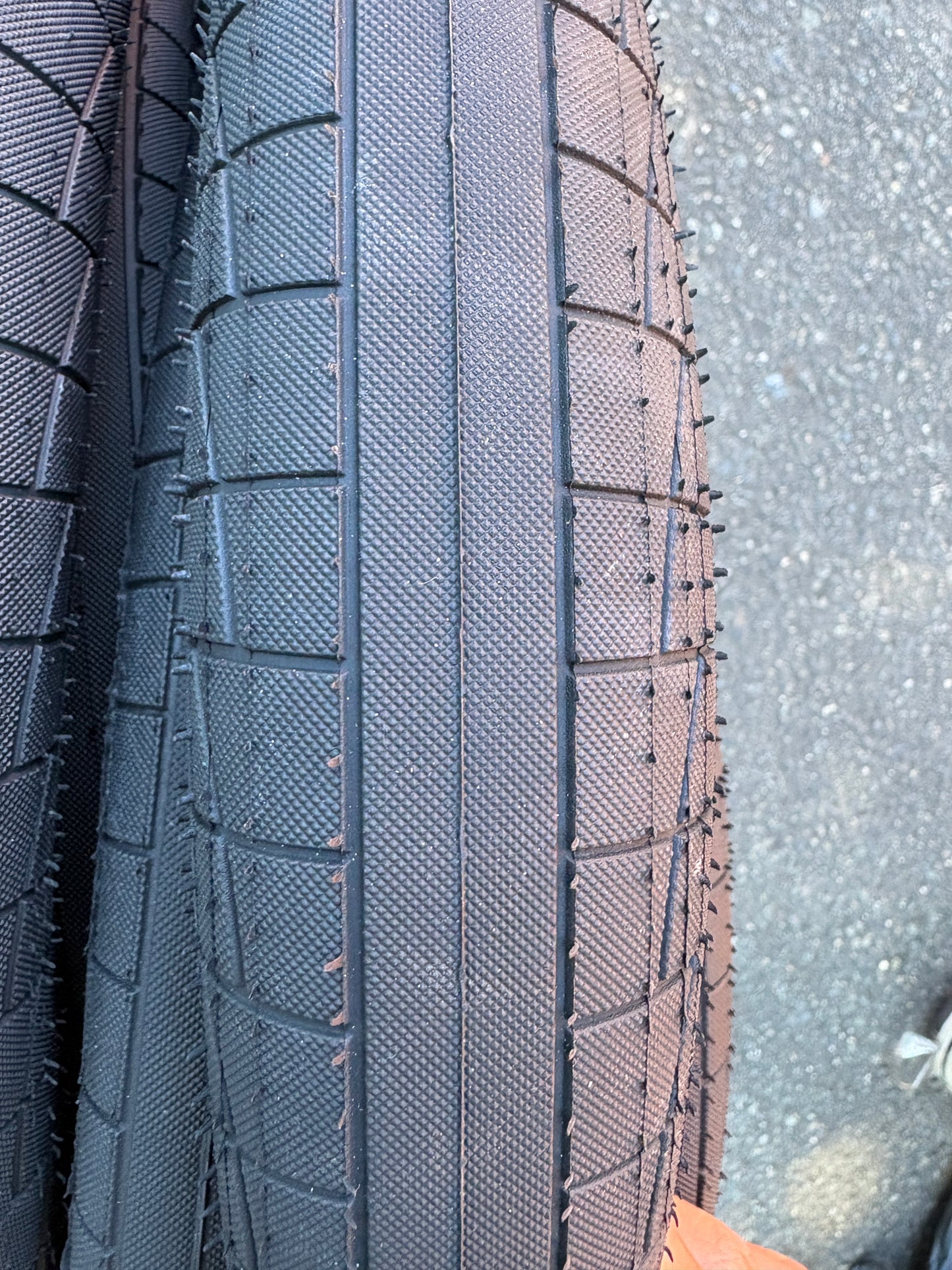 20X2.4 E Bike Tires  MSRP:$49.99