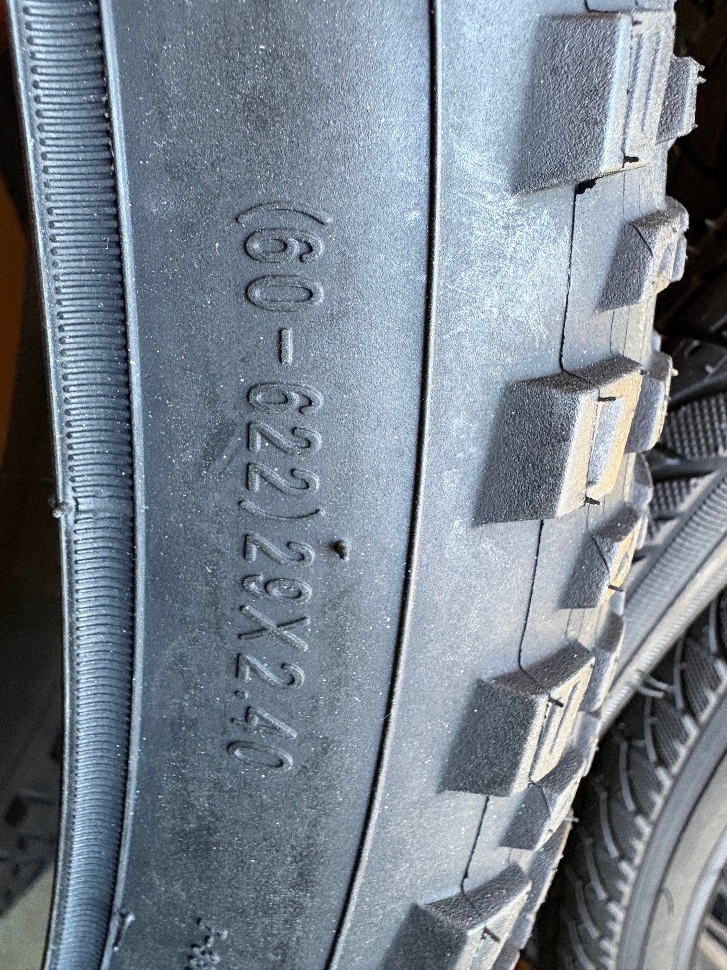 29X2.4 E Bike Tires  MSRP:39.99