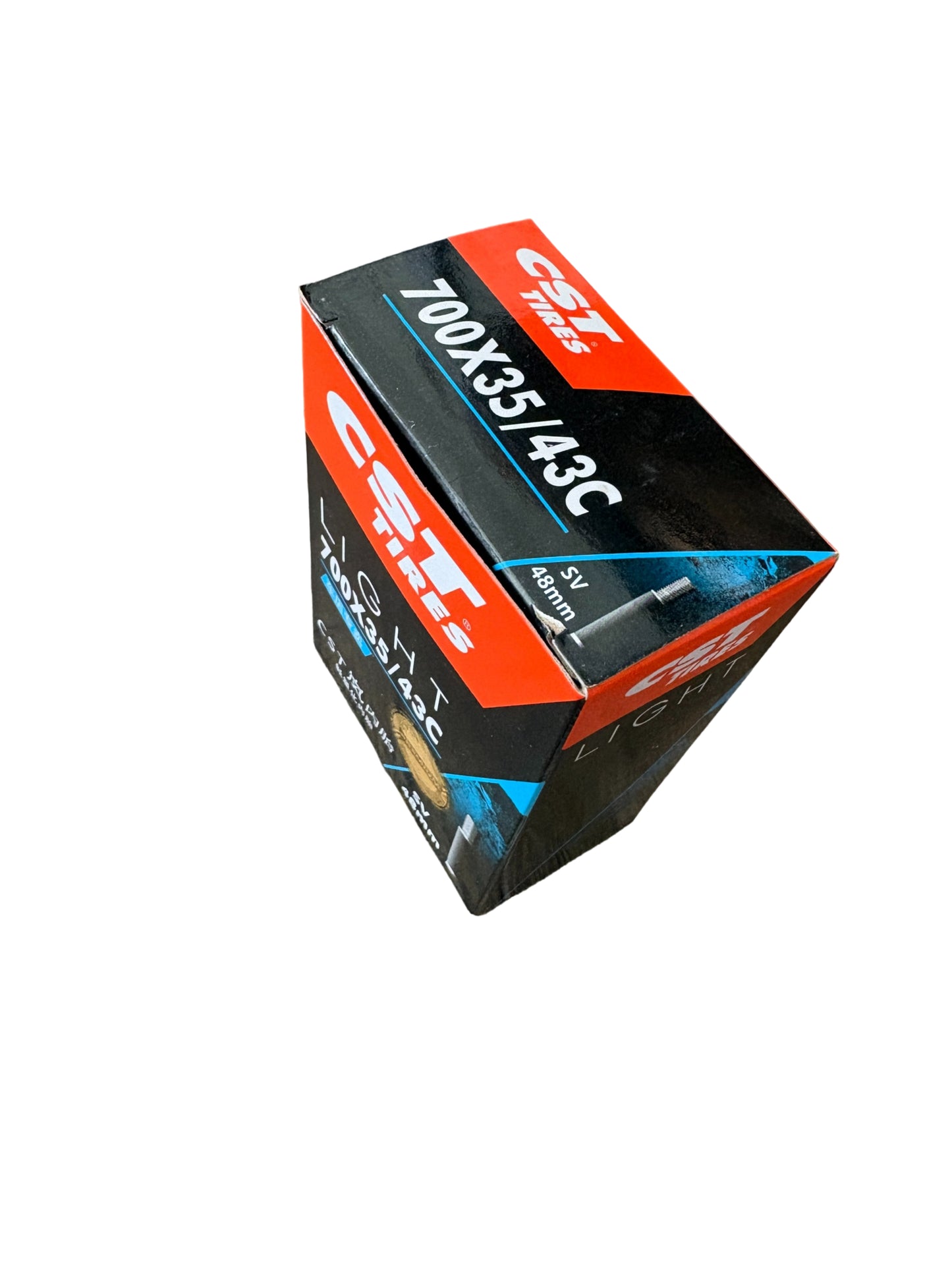 CST Lightweight Tubes  MSRP:$12.99