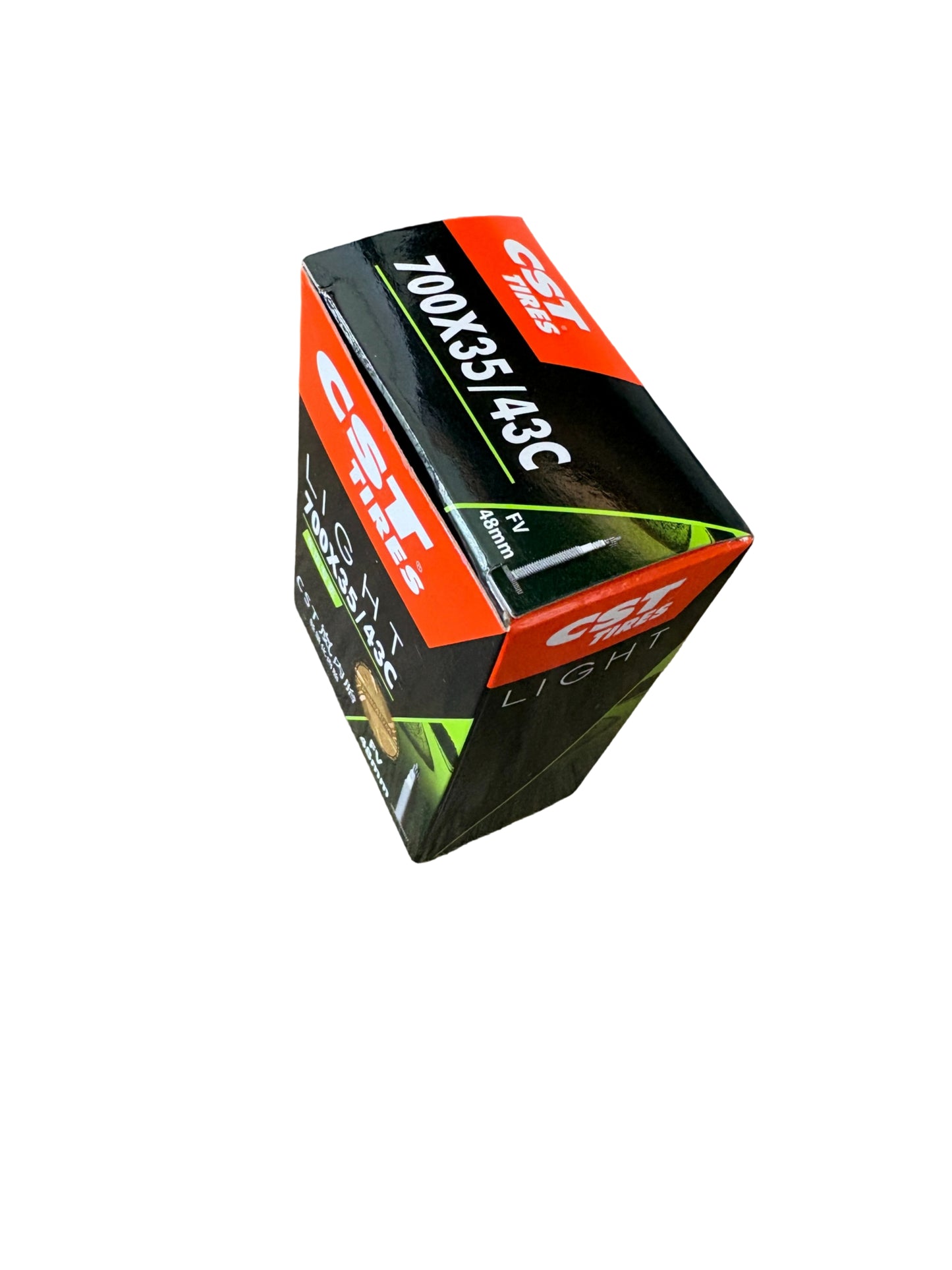 CST Lightweight Tubes  MSRP:$12.99