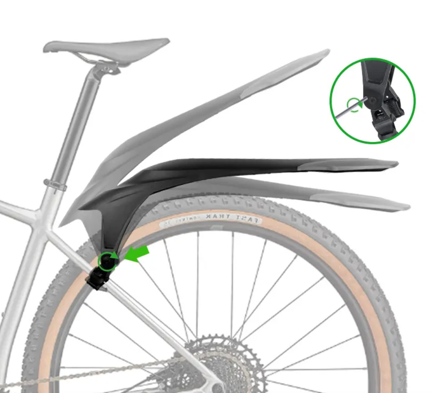 Bike Fender RL1200