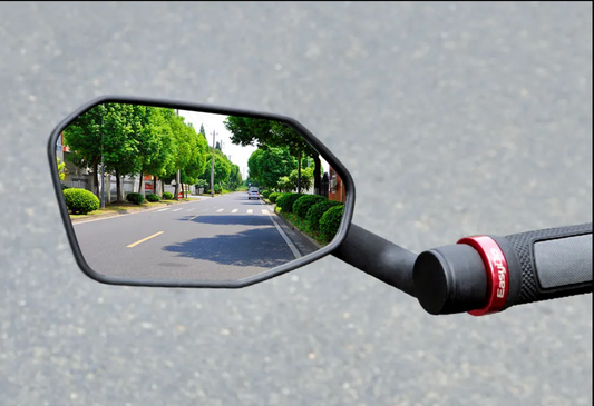 Bike Mirror RM15E Left